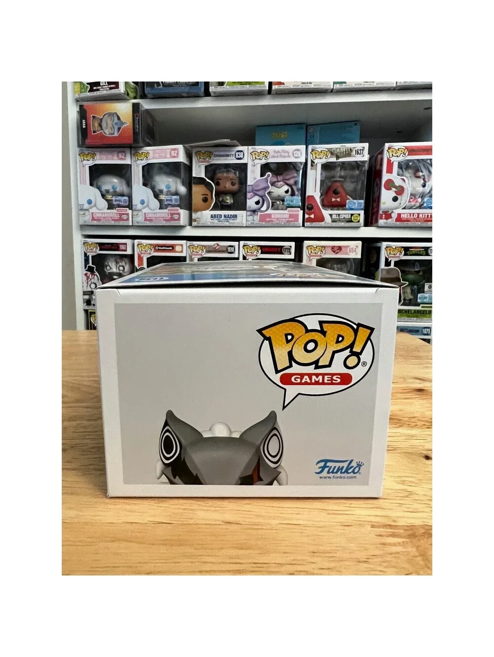 SUPREME LE 9500 PIECE GLOW IN DARK Infinite Funko Pop #1139 Sonic Hedgehog EXC